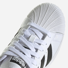 Tenisówki damskie na platformie adidas Superstar XLG W IF3001 (7UK) 40.5 Białe (4066756574345) - obraz 8
