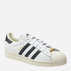 Чоловічі кеди низькі adidas Superstar IF3637 (8UK) 42 Білі (4066764417740) - зображення 2