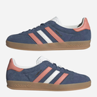 Tenisówki męskie zamszowe adidas Gazelle Indoor W IG1640 (8UK) 42 Granatowe (4066765024039) - obraz 5