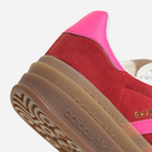Жіночі кеди низькі adidas Gazelle Bold W IH7496 (4.5UK) 37.5 Червоні (4067889493640) - зображення 9