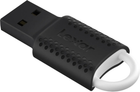 Pendrive Lexar 128GB JumpDrive V40 USB 2.0 Black (LJDV400128G-BNBNG) - obraz 1