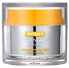 Крем для обличчя з пептидами та вітамінним комплексом — Medi peel Peptide 9 Vitanol Cream Pro, 50 мл