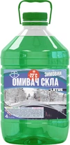 Омыватель стекла Lotus зимний -22°C Яблоко 4 л (4821044007253_rozetka)