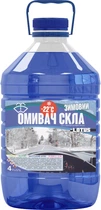 Омыватель стекла Lotus зимний -22°C Морской бриз 4 л (4821044007246_rozetka)