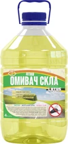 Омыватель стекла Lotus летний Лимон 4 л (4821044007277_rozetka)