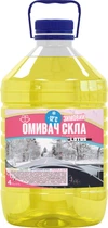 Омыватель стекла Lotus зимний -12°C Лимон 4 л (4821044014053_rozetka)