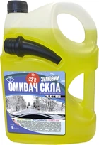 Омыватель стекла Lotus зимний -22°C Лимон с носиком 4 л (4821044014336_rozetka)