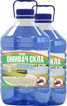 Омыватель стекла Lotus летний Морской Бриз 4 л x 2 шт (4821044014466_rozetka)