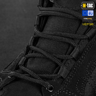Кросівки M-Tac тактичні демісезонні Pro Line Black 40 - зображення 8