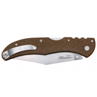 Ніж Cold Steel Range Boss Brown (CS-20KR9) - изображение 2