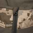 Боевая рубашка с коротким рукавом Tailor UBACS ММ-14 пиксель ЗСУ 54 - изображение 8