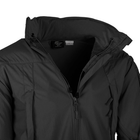 Куртка легкая Helikon-Tex Blizzard Black 3XL - изображение 9