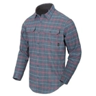 Сорочка Helikon-Tex Greyman Shirt Foggy AMBER PLAID XL - зображення 1