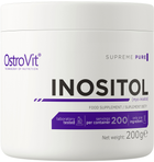 Дієтична добавка OstroVit Supreme Pure Inositol 200 г (5903246227642) - зображення 1