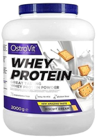 Odżywka białkowa OstroVit Whey Protein Biscuit Dream 2000 g (5902232613360) - obraz 1