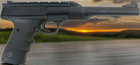 Пневматичний пістолет Umarex Browning Buck URX кал. 4,5 мм - зображення 3