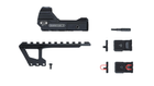 Пневматический пистолет Umarex UX RaceGun KIT Blowback 4.5 mm - изображение 7