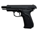 Стартовий сигнальний пістолет Ansar 571 + додатковий магазин +20 холостих набоїв - зображення 7
