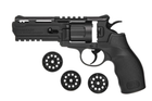 Пневматический револьвер Umarex UX Tornado кал. 4,5 мм - изображение 4