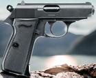 Пневматический пистолет UMAREX WALTHER PPK/S BLOWBACK