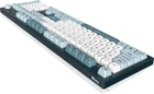 Клавіатура дротова Montech MKey Freedom Gateron G Pro 2.0 Brown (9275362) - зображення 3