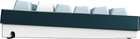 Клавіатура дротова Montech MKey Freedom Gateron G Pro 2.0 Brown (9275362) - зображення 4