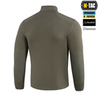 Кофта M-Tac Senator Fleece Polartec Dark Olive XL - зображення 4