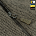 Кофта M-Tac Senator Fleece Polartec Dark Olive XS - изображение 5