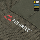 Кофта M-Tac Senator Fleece Polartec Dark Olive XS - изображение 7