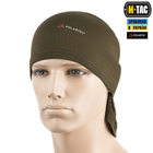 Шарф-труба M-Tac Polartec Power Grid Dark Olive L/XL - зображення 5