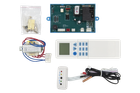 Плата управления для кондиционера Whicepart QD-U05PG+, с пультом