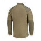 Кофта M-Tac Combat Fleece Jacket Dark Olive Размер S/R - изображение 2