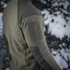 Кофта M-Tac Combat Fleece Jacket Dark Olive Размер 3XL/R - изображение 6