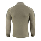 Кофта M-Tac Combat Fleece Polartec Jacket Tan Размер 2XL/L - изображение 2