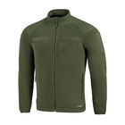 Кофта M-Tac Combat Fleece Polartec Jacket Army Olive Розмір L/L - зображення 1