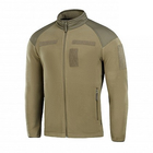 Кофта M-Tac Combat Fleece Jacket Dark Olive Размер L/R - изображение 1