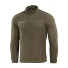 Кофта M-Tac Combat Fleece Polartec Jacket Dark Olive Розмір S/L - зображення 1