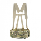 M-Tac пояс тактичний War Belt ARMOR Multicam XS-S 84-94 см - зображення 7