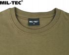 Футболка Mil-Tec US Style Олива S (11011001-902-S) M-T - зображення 2