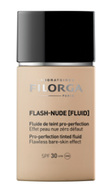 Тональний флюїд Filorga Flash Nude Fluid Foundation 03 Amber 30 мл (3540550009537) - зображення 1