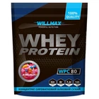 Протеїн Willmax Whey Protein 80
