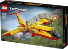 Zestaw klocków LEGO Technic Samolot gaśniczy 1134 elementy (42152) (955555904378443) - Outlet - obraz 1