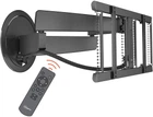 Настенное крепление для телевизора Vogels TVM 7675 MotionMount Black (8876750)