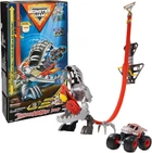 Ігровий набір із вантажівкою-монстром Monster Jam ThunderROARus Drop Playset