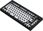 Obudowa klawiatury Akko 5075S RGB QMK Barebone ISO Dark Knight (GATA-2599) - obraz 4