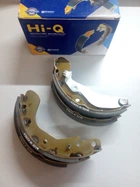 Колодки задние Hi-Q SA129 CHEVROLET AVEO
