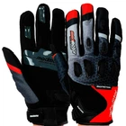 Мотоперчатки Zelart Madmotor MT-21 размер M Black-Red