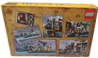 Zestaw klocków LEGO Icons Twierdza Eldorado 2458 elementów (10320) (955555905509210) - Outlet - obraz 3