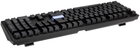 Клавіатура дротова Ducky Shine 7 PBT Gaming Cherry MX Red USB Black (4710578299954) - зображення 3