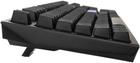 Клавіатура дротова Ducky Shine 7 PBT Gaming Cherry MX Red USB Black (4710578299954) - зображення 4